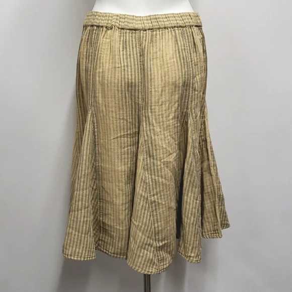 Free People Candace Midi Skirt Women's Size Small - Picture 6 of 12